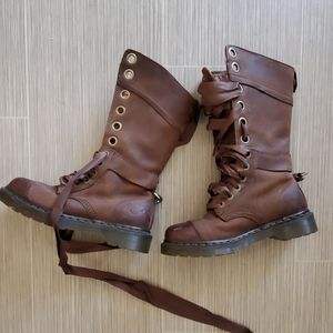 Doc Marten Triumph boots